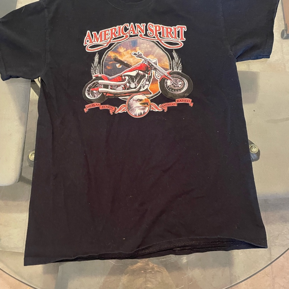 Vintage graphic shirt